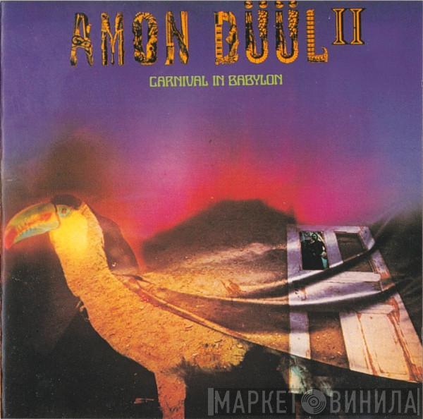 Amon Düül II - Carnival In Babylon
