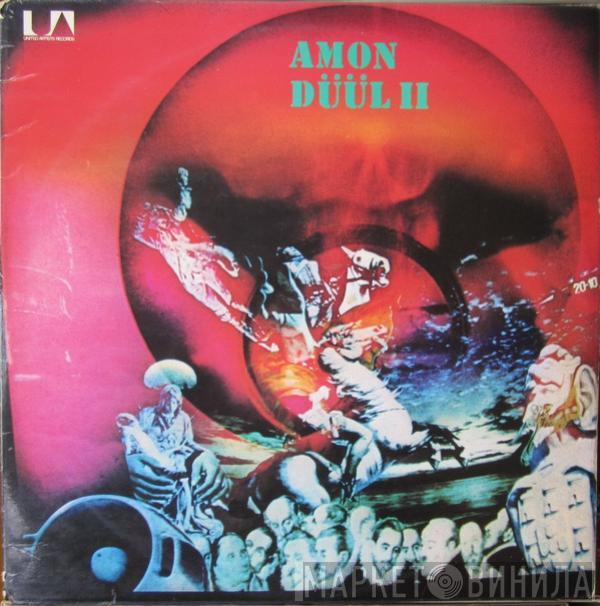 Amon Düül II - Dance Of The Lemmings