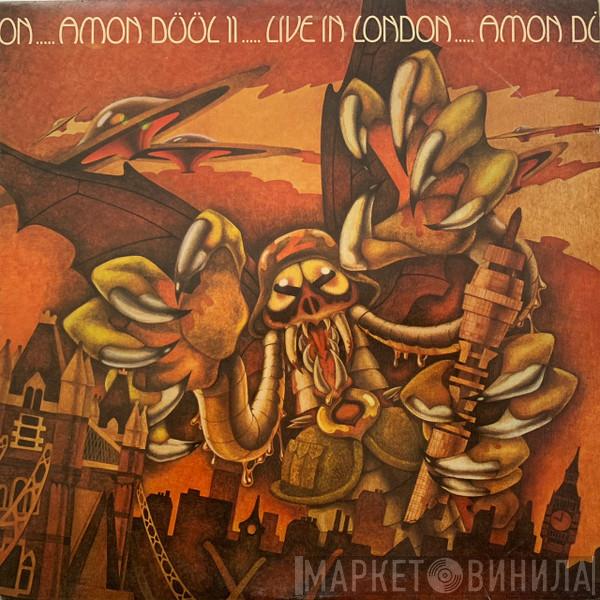 Amon Düül II - Live In London