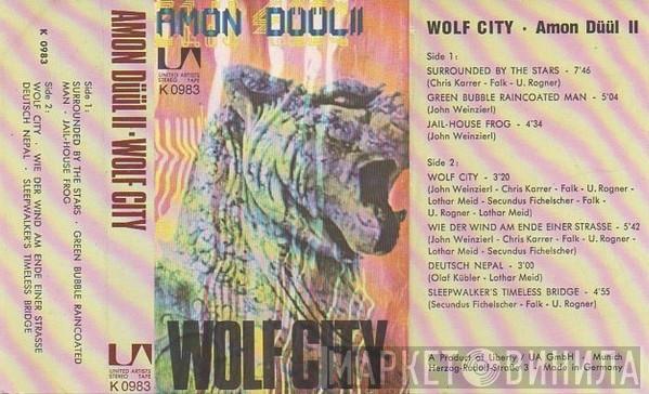  Amon Düül II  - Wolf City