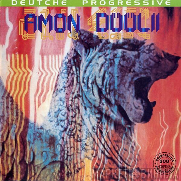  Amon Düül II  - Wolf City