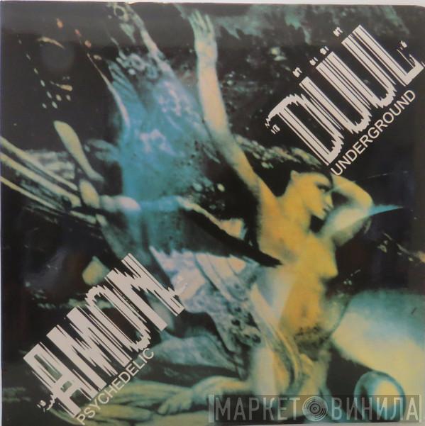  Amon Düül  - Psychedelic Underground