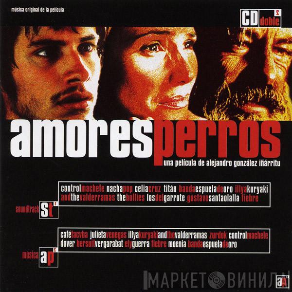  - Amores Perros (Música Original De La Película)