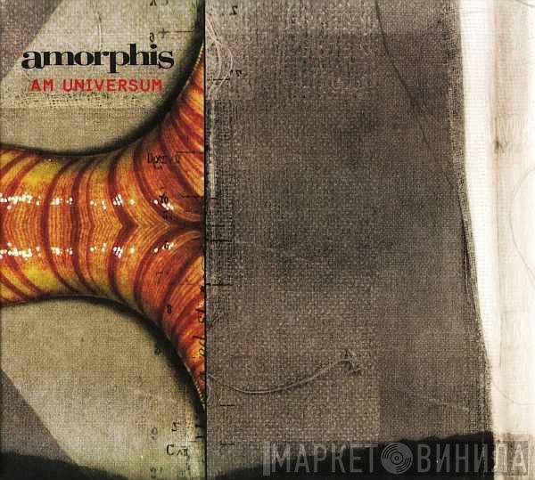 Amorphis - Am Universum