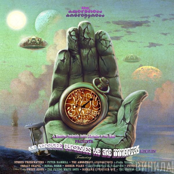 Amorphous Androgynous - We Persuade Ourselves We Are Immortal Remixes