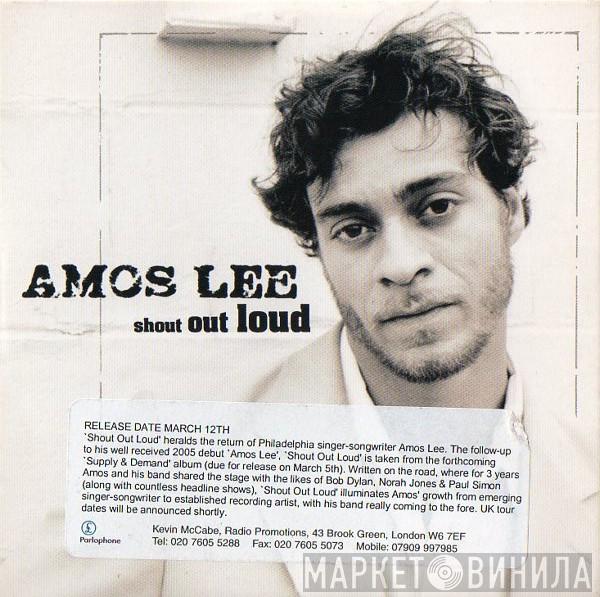 Amos Lee - Shout Out Loud
