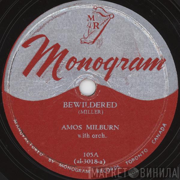  Amos Milburn  - Bewildered / Chicken Shack Boogie