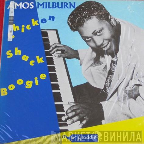 Amos Milburn - Chicken Shack Boogie