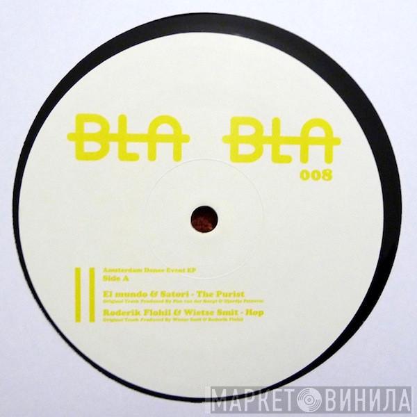  - Amsterdam Dance Event EP