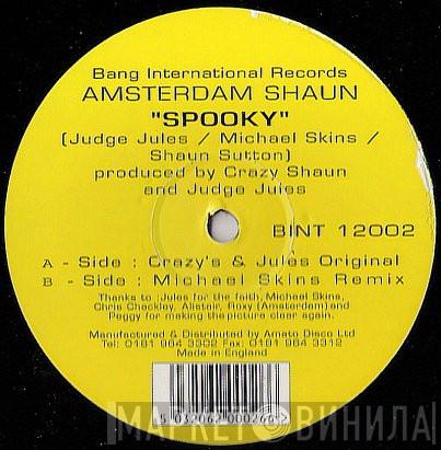 Amsterdam Shaun - Spooky