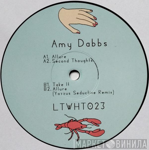 Amy Dabbs - Allure EP