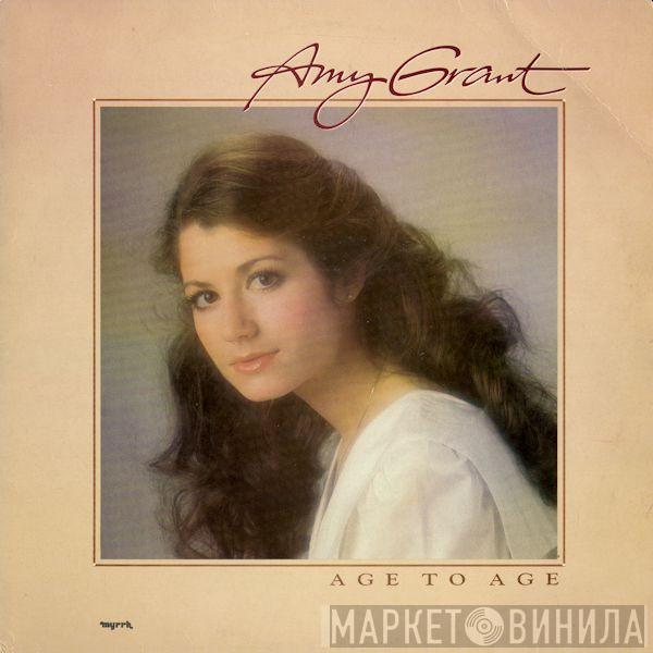 Amy Grant - Age To Age