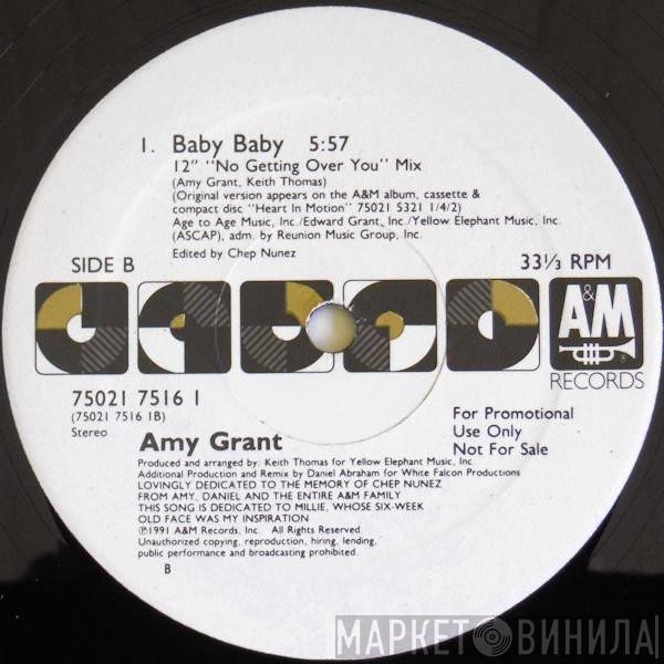  Amy Grant  - Baby Baby