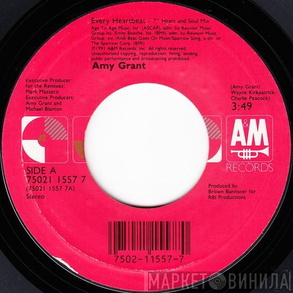  Amy Grant  - Every Heartbeat