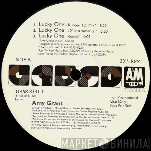 Amy Grant - Lucky One