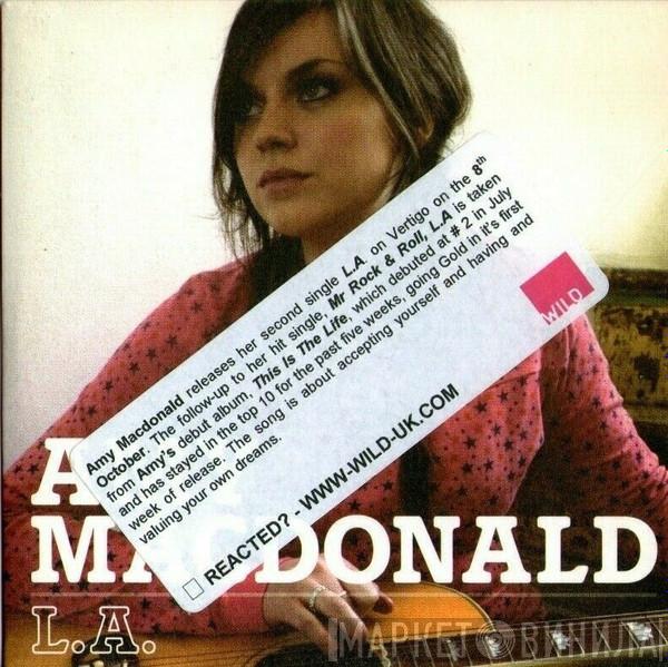  Amy MacDonald  - L.A.