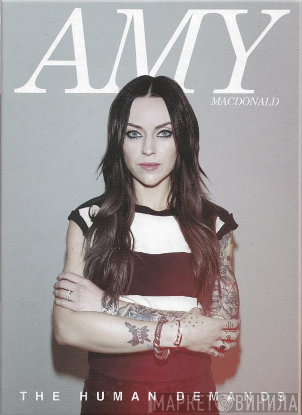  Amy MacDonald  - The Human Demands