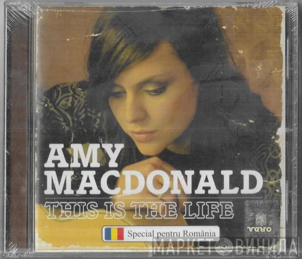  Amy MacDonald  - This Is The Life