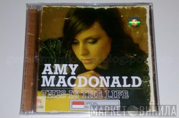  Amy MacDonald  - This Is The Life