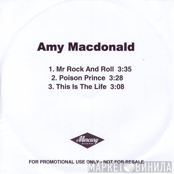  Amy MacDonald  - Untitled