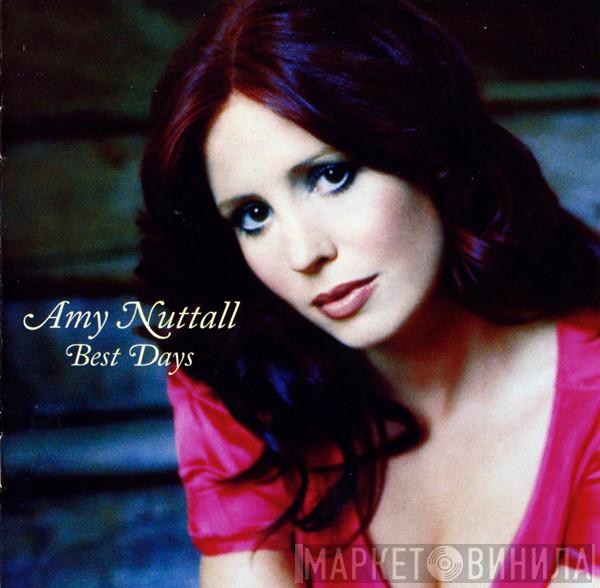 Amy Nuttall - Best Days