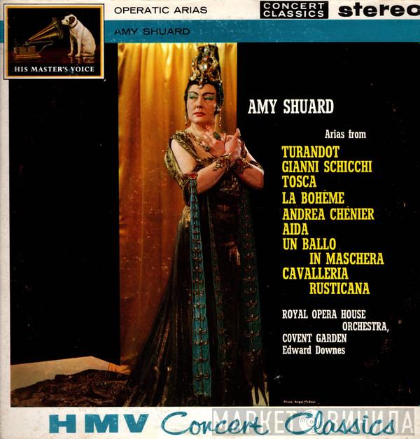 Amy Shuard - Operatic Arias