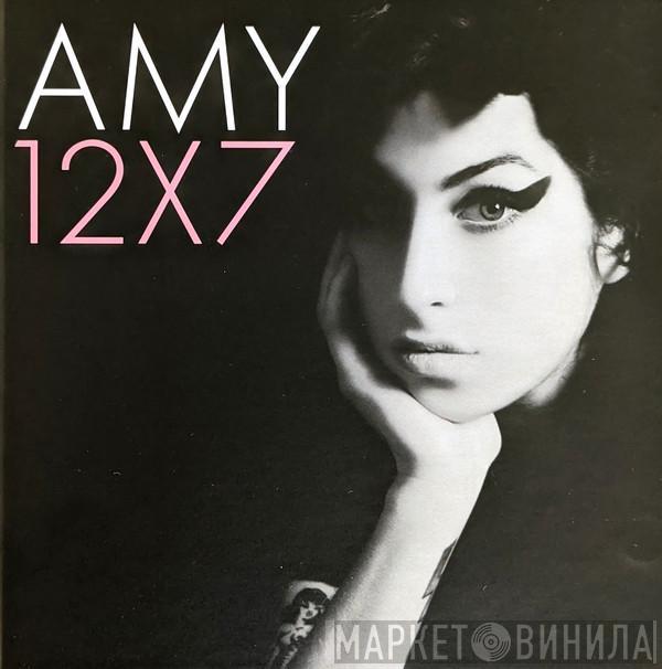 Amy Winehouse - 12X7