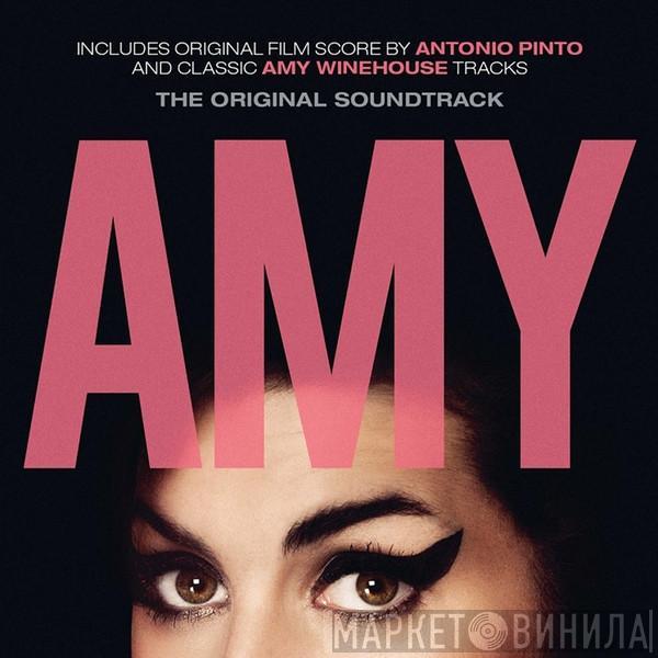 Amy Winehouse, Antonio Pinto - Amy (The Original Soundtrack)
