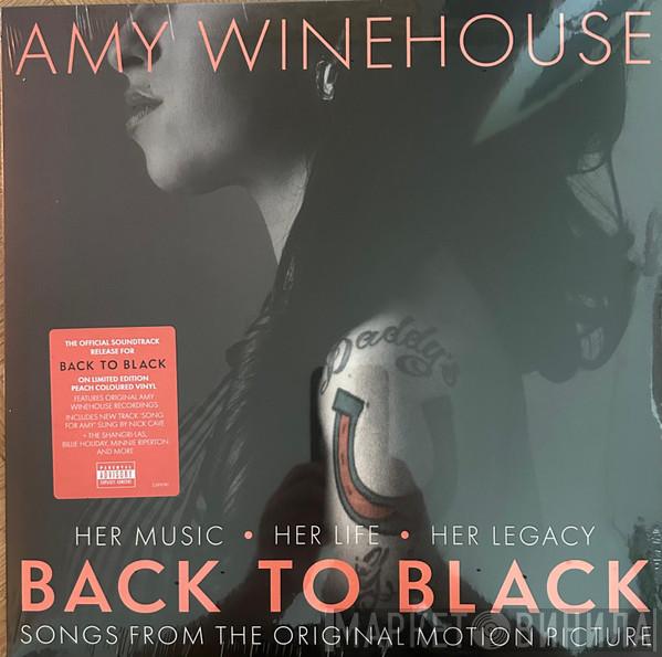 Amy Winehouse - Back To Black (Songs From The Original Motion Picture)