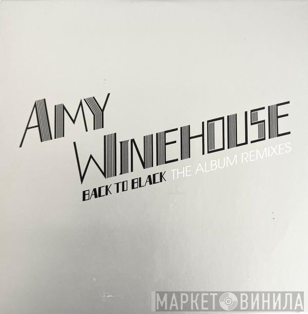  Amy Winehouse  - Back To Black The Album Remixes