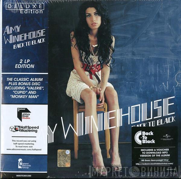  Amy Winehouse  - Back To Black