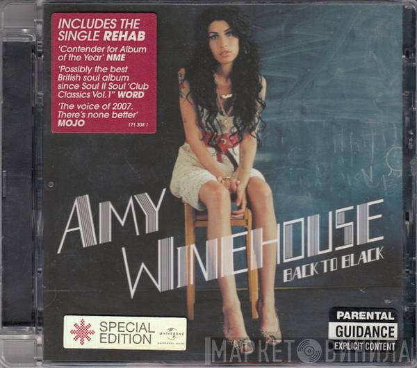 Amy Winehouse - Back To Black