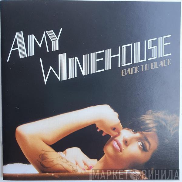  Amy Winehouse  - Back To Black