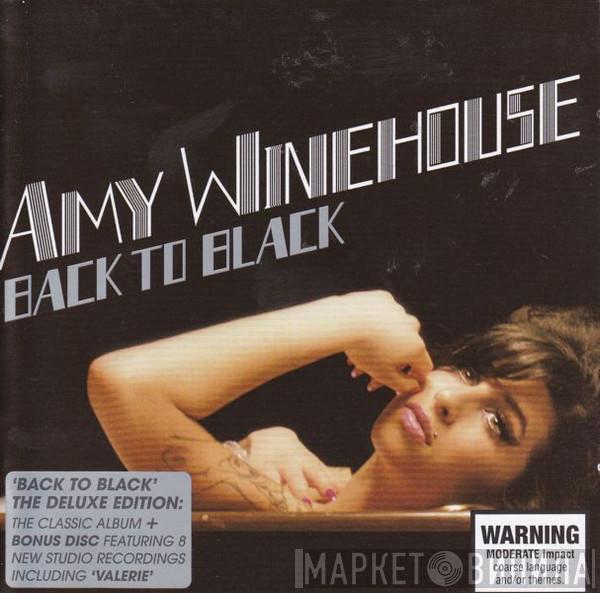  Amy Winehouse  - Back To Black