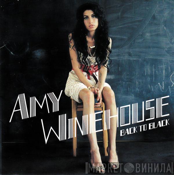  Amy Winehouse  - Back To Black
