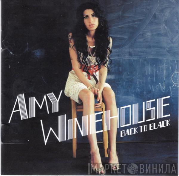  Amy Winehouse  - Back To Black