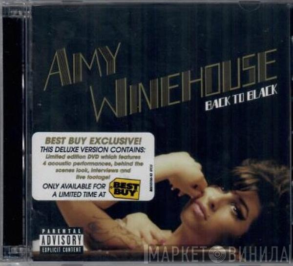  Amy Winehouse  - Back To Black