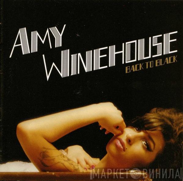  Amy Winehouse  - Back To Black