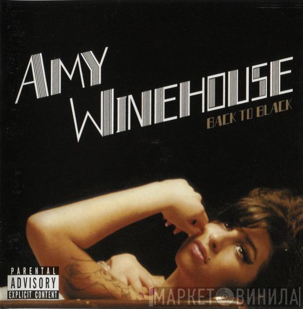  Amy Winehouse  - Back To Black