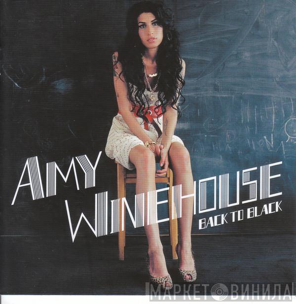  Amy Winehouse  - Back To Black