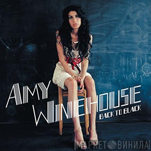  Amy Winehouse  - Back To Black