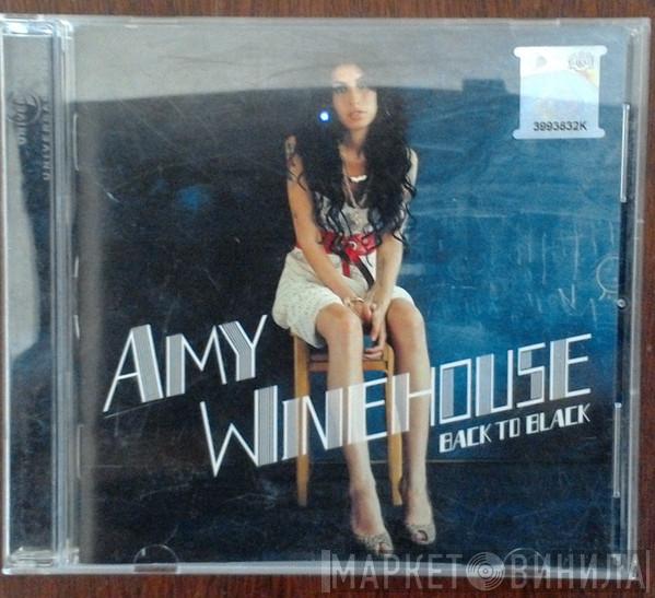  Amy Winehouse  - Back To Black