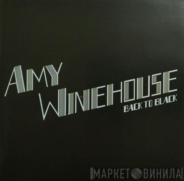  Amy Winehouse  - Back To Black