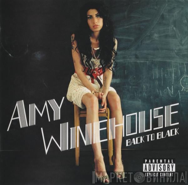  Amy Winehouse  - Back To Black