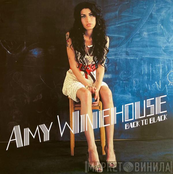  Amy Winehouse  - Back To Black