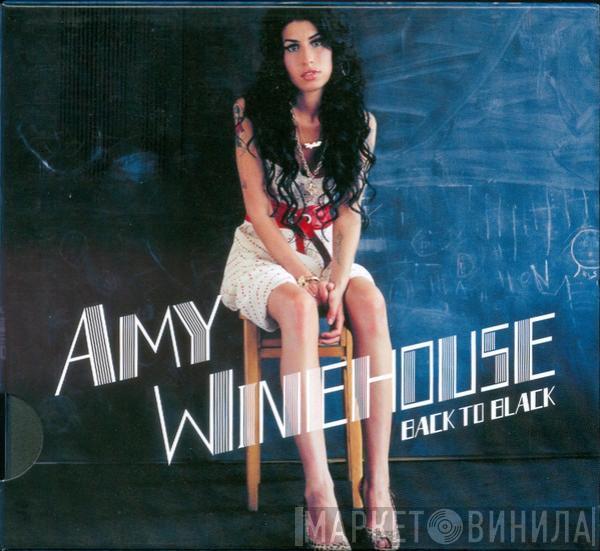  Amy Winehouse  - Back To Black