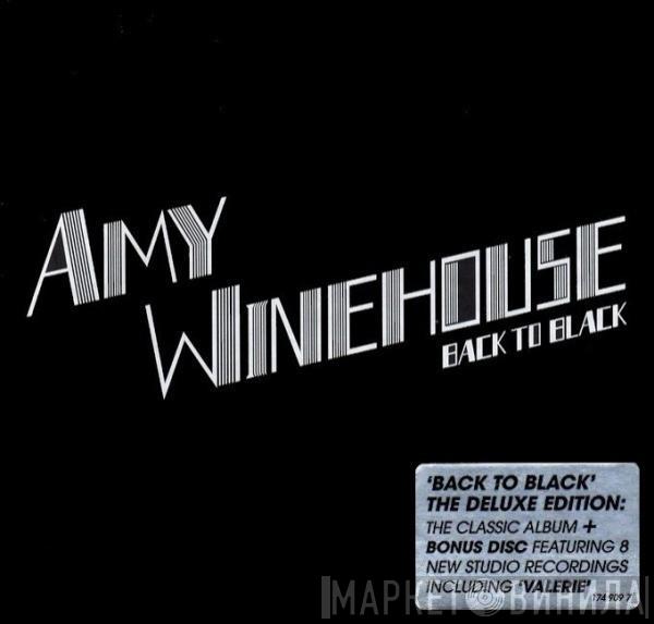  Amy Winehouse  - Back To Black