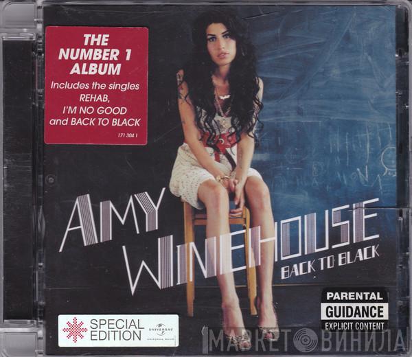  Amy Winehouse  - Back To Black