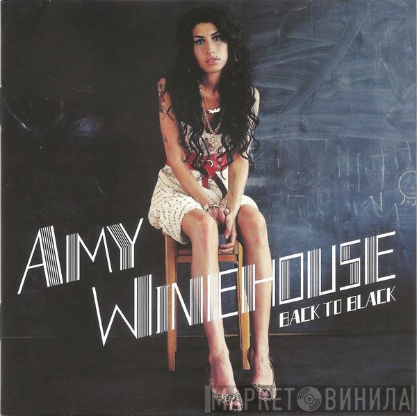 Amy Winehouse - Back To Black