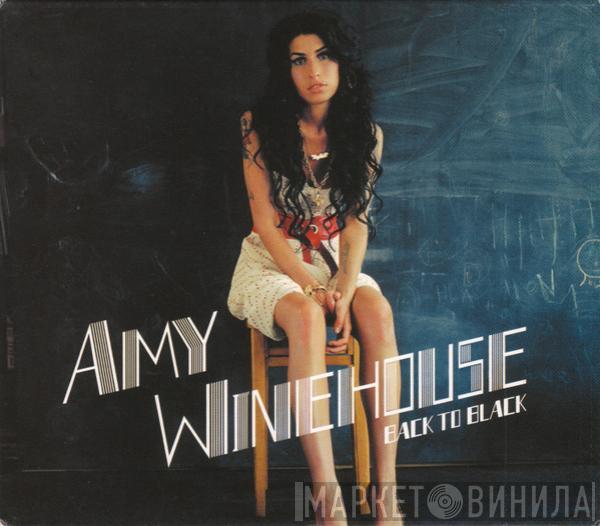 Amy Winehouse  - Back To Black